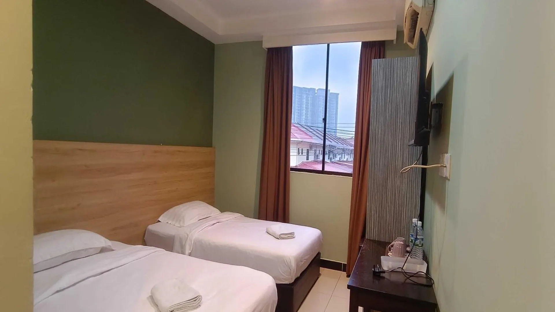 Oyo 91110 Rainfield Inn Kota Kinabalu