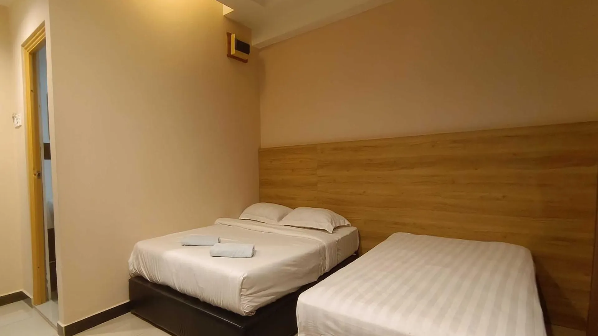 Oyo 91110 Rainfield Inn Kota Kinabalu 2*,