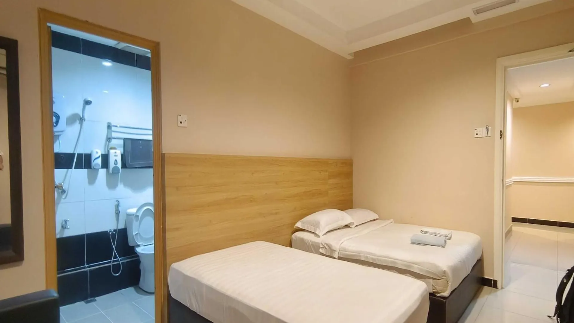 Oyo 91110 Rainfield Inn Kota Kinabalu 2*,  Malasia